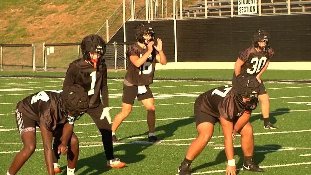 New Lexington Football Playoff Preview