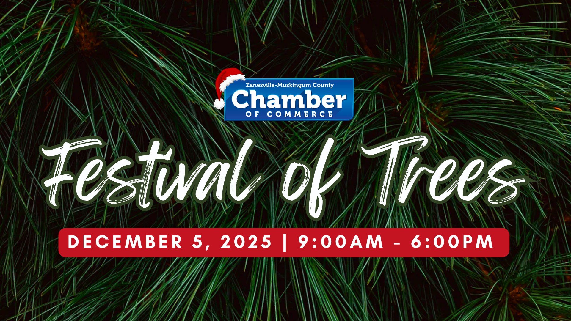Festival Of Trees 2025