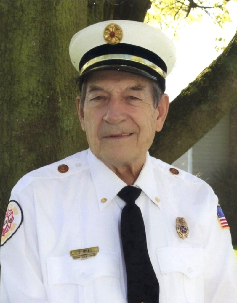 Gaylord Hill Paper Picture