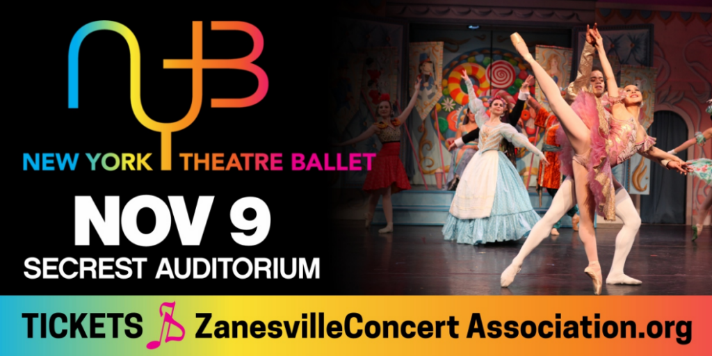 New York Theatre Ballet