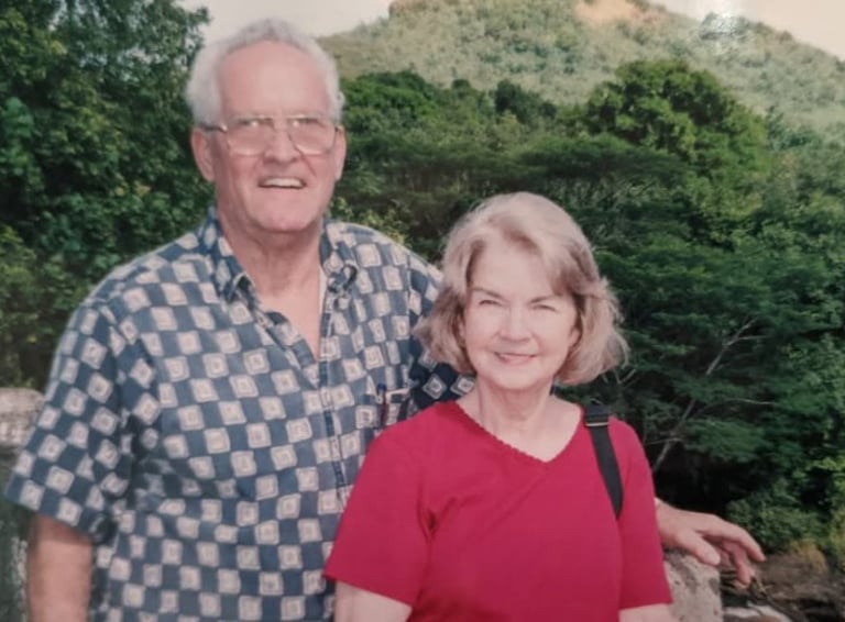 Carol Carl Stallard Pic