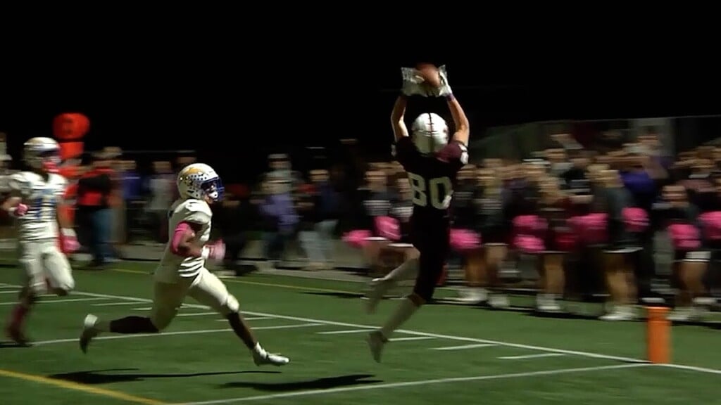 Ryder Pennington Blue Grey All American Bowl