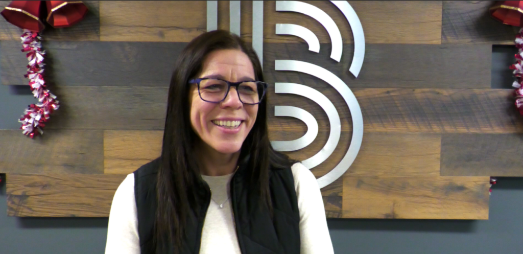 Katie Lupsor, president and CEO of Big Brothers Big Sisters of Appalachian Ohio tells WHIZ how well the Buckeye Pep Rally fundraiser went.