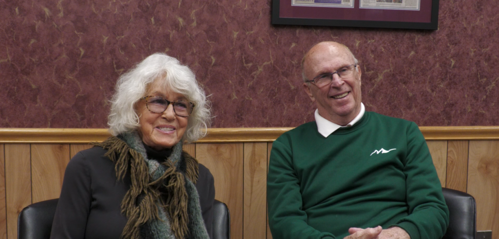 MaryAnn and Ron Bucci are the founders of the Ronna Bucci and Dr. Charles Dietz Art Fund. They visited WHIZ Studios to discuss the 25 years of the fund helping local artists.