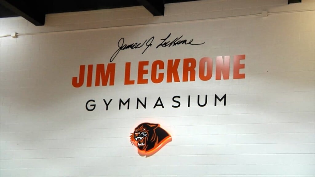 Jim Leckrone Gymnasium