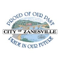 City Of Zanesville Ohio Logo