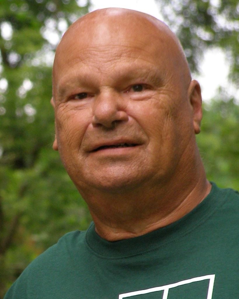 Richard Hall Obit Pic