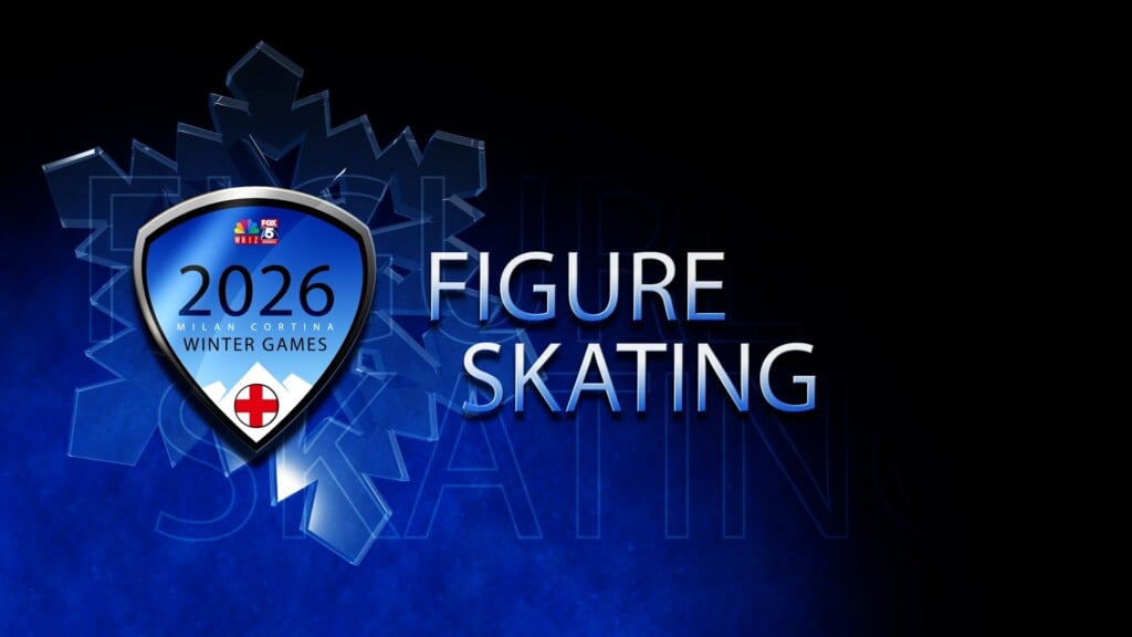 2026 Olympic Countdown Figure Skating