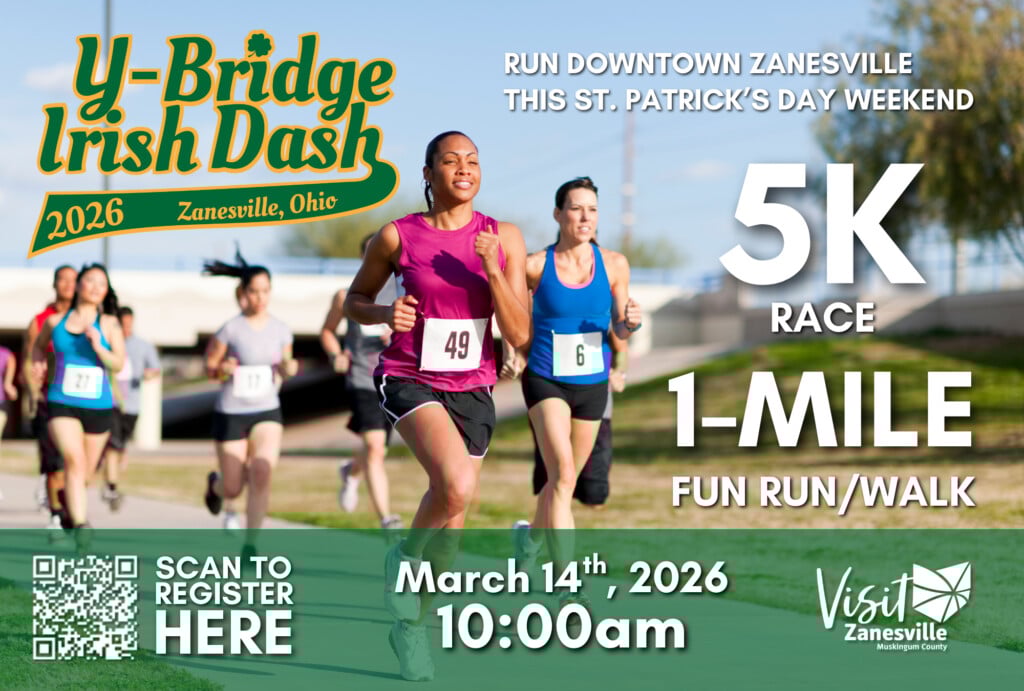Dresden Buzz Y Bridge Irish Dash 2026