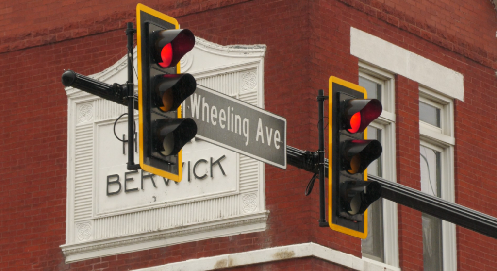 Wheeling Avenue in Cambridge