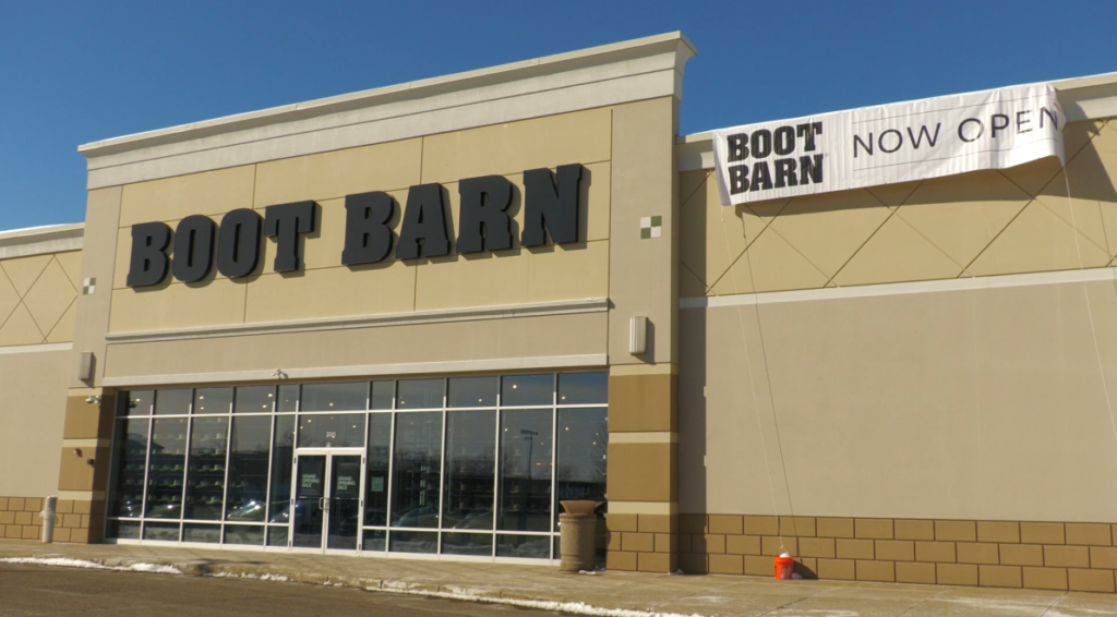 The Boot Barn