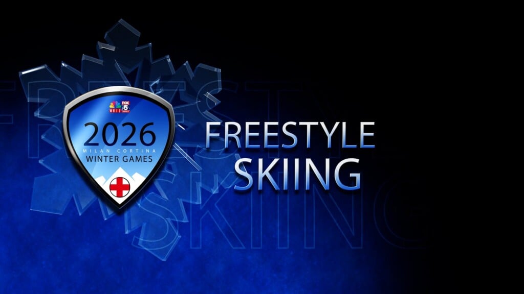 2026 Olympic Countdown Freestyle Skiing