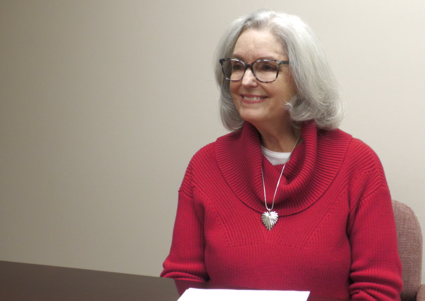 Susan Holdren is the president and executive director for the J.W. and M.H. Straker Charitable Foundation. She discussed the foundation's highlights for 2025.