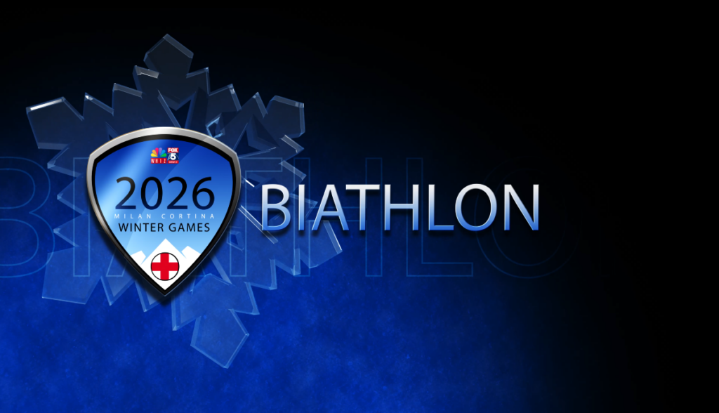 2026 Olympic Countdown Biathlon
