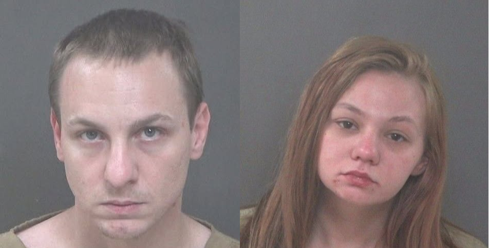 Jon Tate and Desirae Crabtree have been charges formally filed against them.