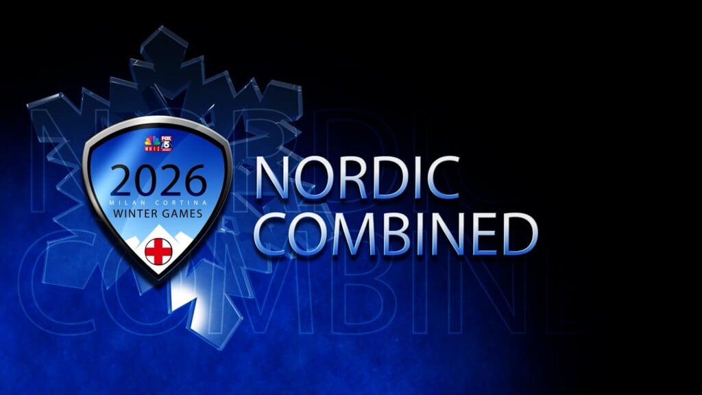 2026 Olympic Countdown Nordic Combined