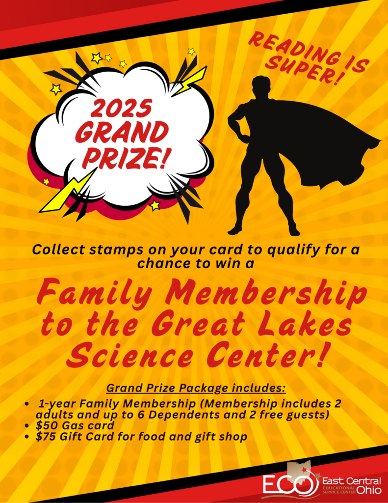 85x11 Reading Festival Grand Prize 2025 2026