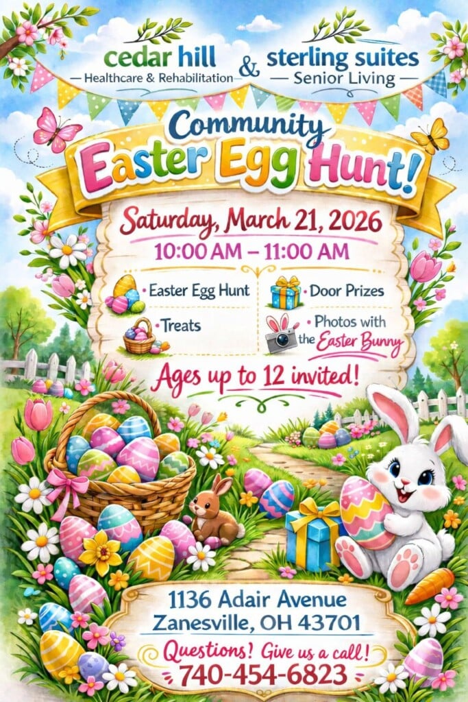 Sterling Suites Cedar Hill 2026 Easter Egg Hunt