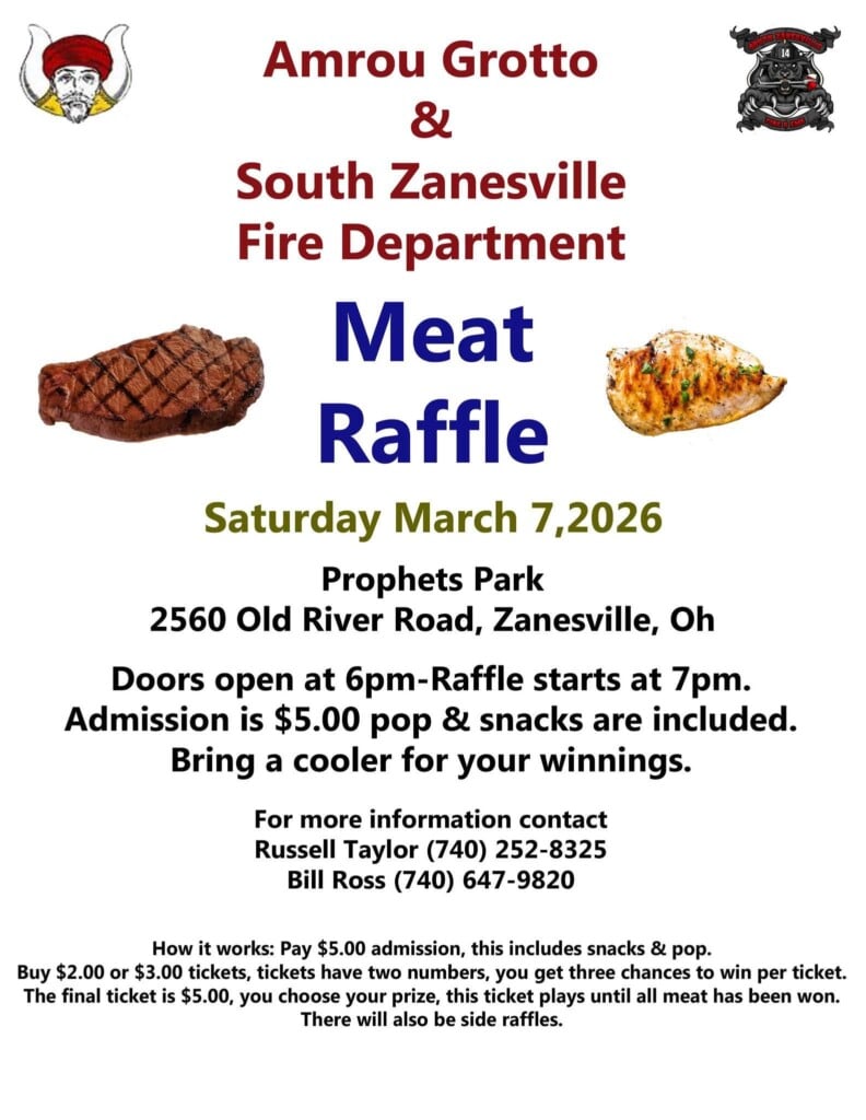 Meat Raffle
