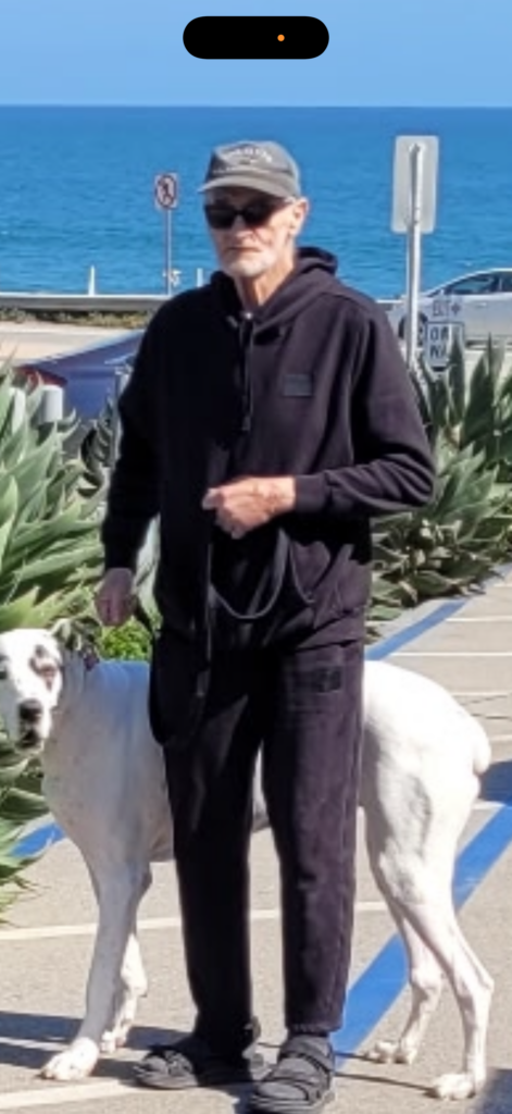 Earl Everett Starner Jr. Pic Self