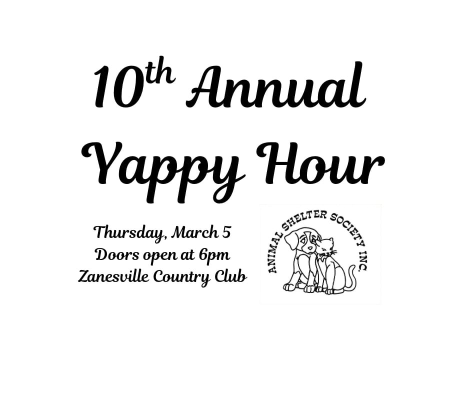10th Annual Yappy Hour
