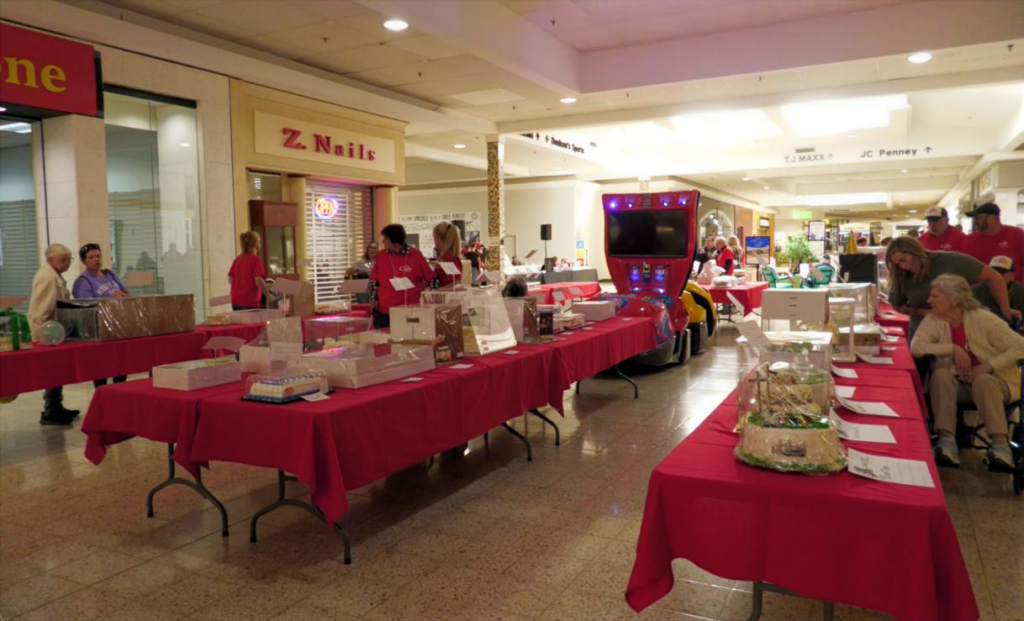 2026 Carr Center Cake Auction