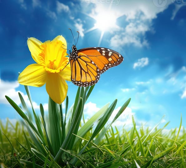 Carroll Danne Daffodil Photo