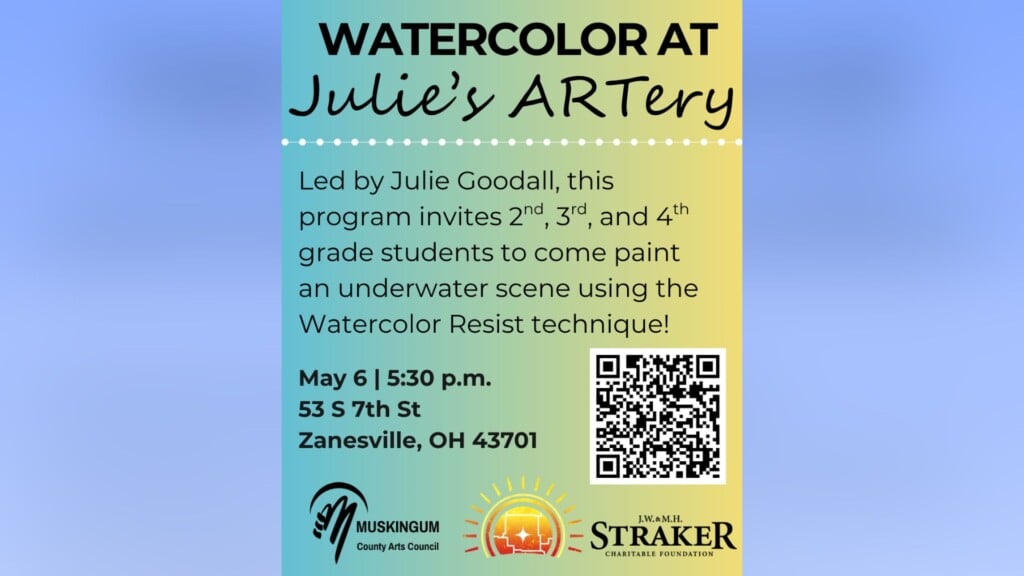 Julie's ARTery Watercolor