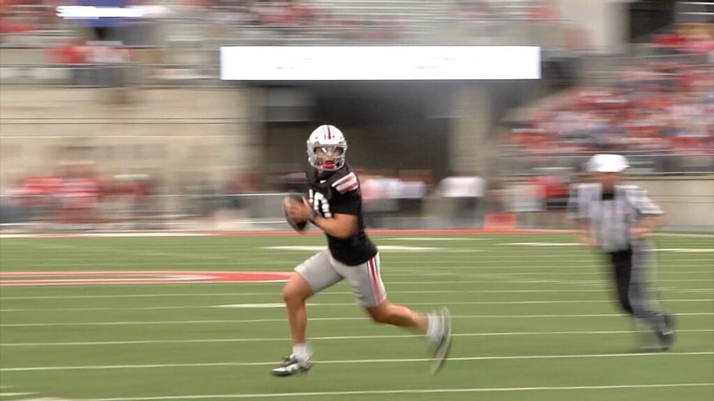 Ohio State Spring Game