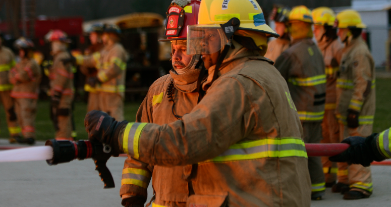 Volunteer Firefighters generic