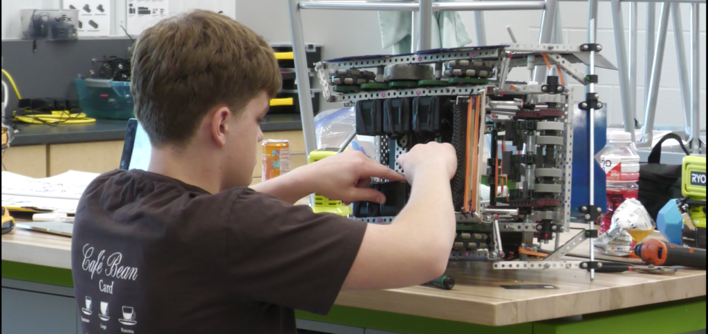 ZMS Robotics Team 2026