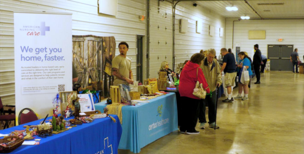 The Blue Ribbon 50+ Expo