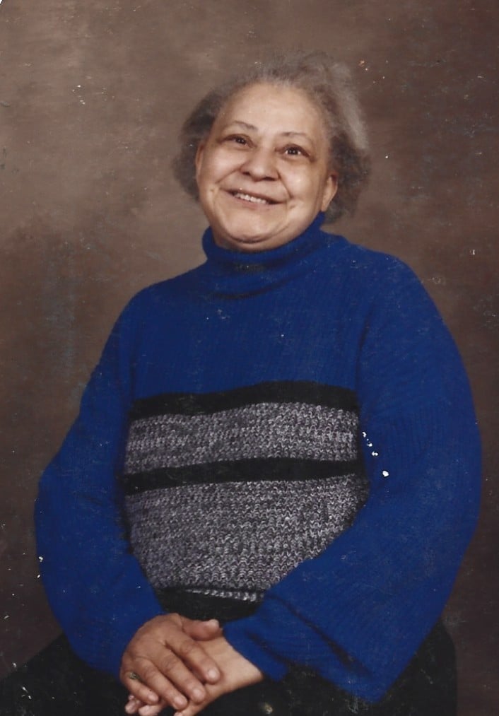 Shirley Norris Obit Pic