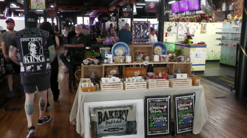 New Artisan Market At The Dtx