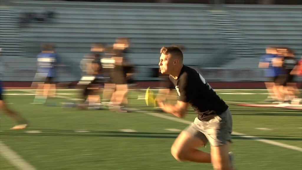 Mvl Football College Showcase