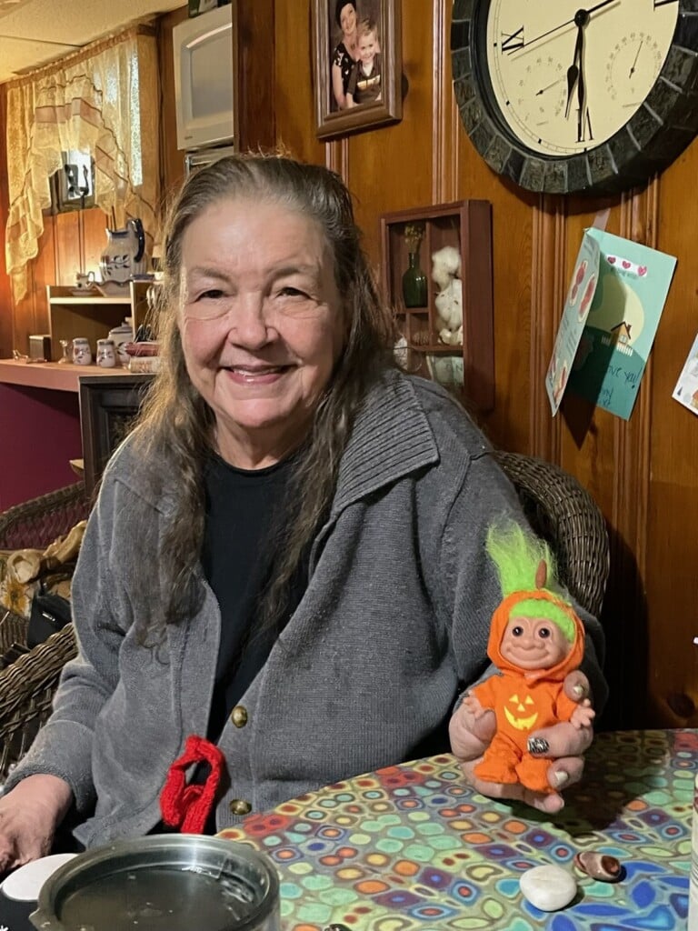 Jo Mills