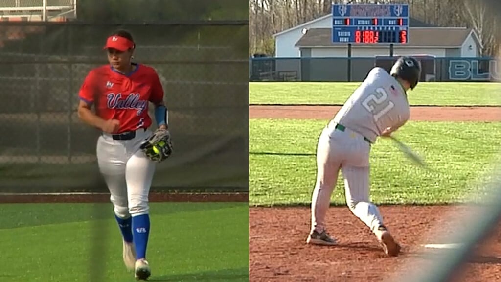LCL Baseball + Softball