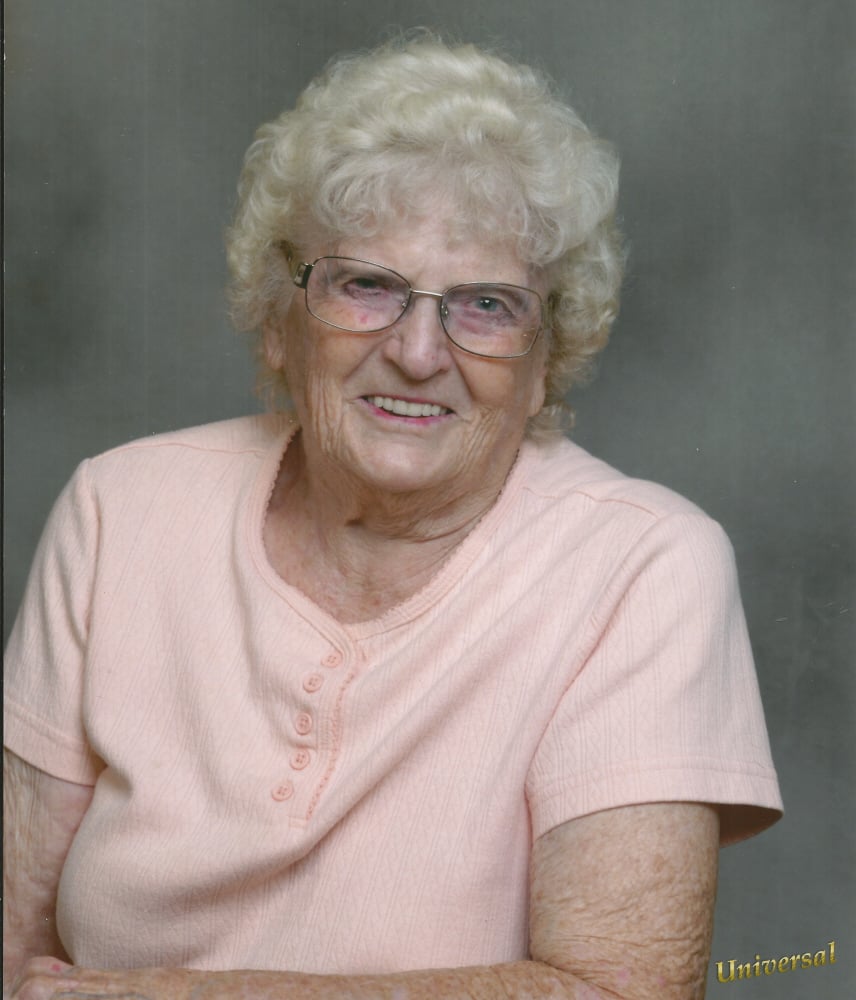 Marjorie Phyliss Deavers Picture
