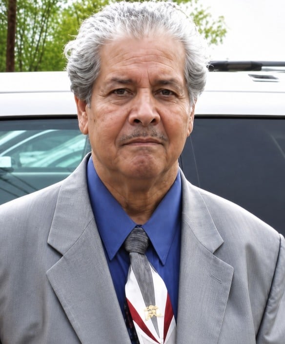 Larry Mayle Obit Pic