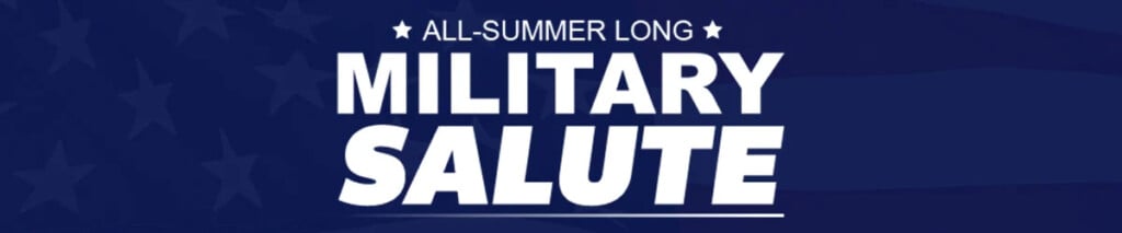 Military Salute Page Copy