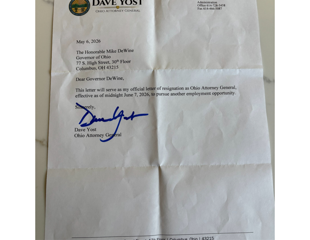 Yost Resignation Letterpdf