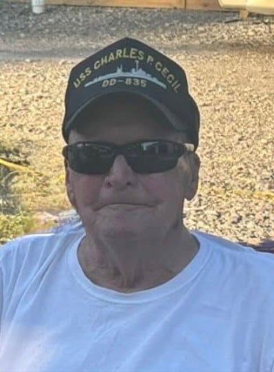Photo Obit Dozer Gordon Crop