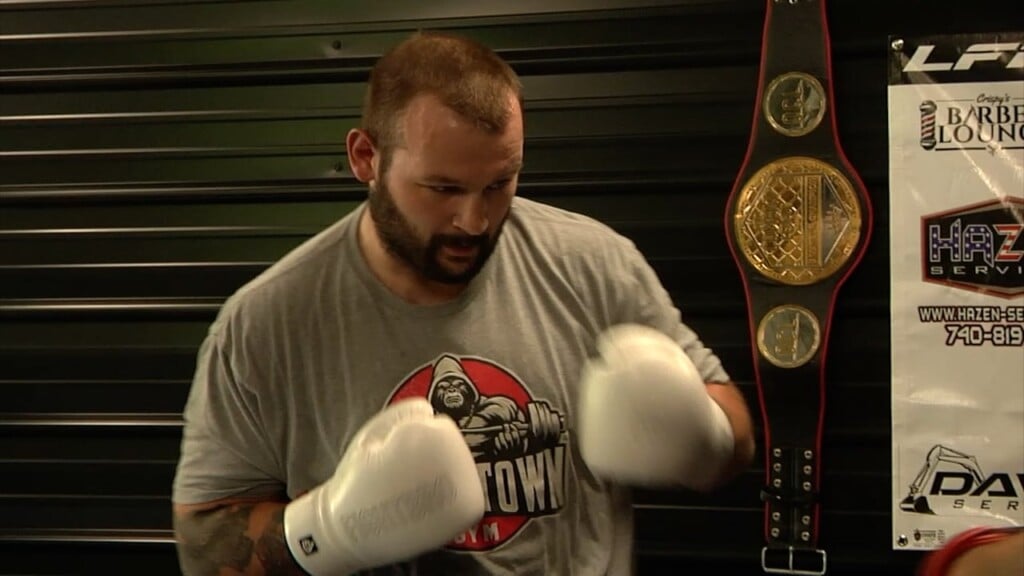 Matt Adams Mma Story