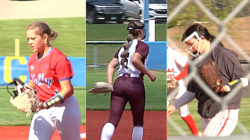 Star Pitching Headlines Local Area All-Ohio Softball Selections – WHIZ – Fox 5 / Marquee Broadcasting