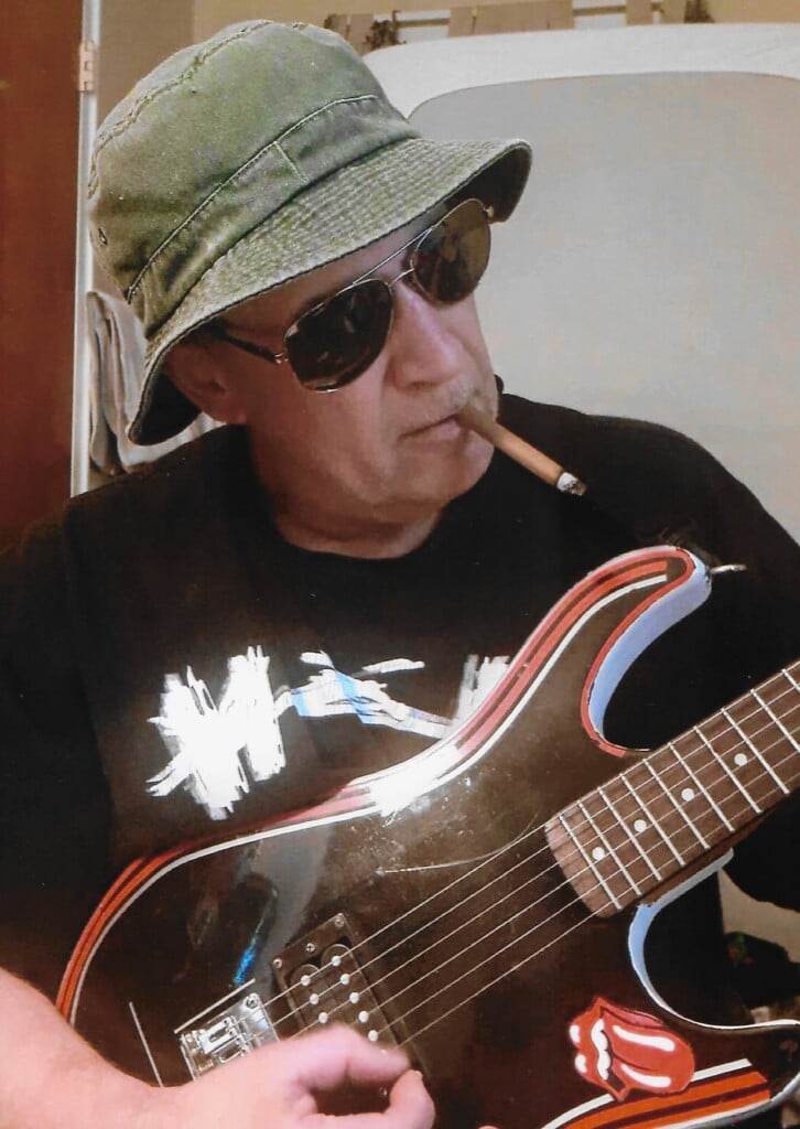 Andrew Hollingshead Pic 1