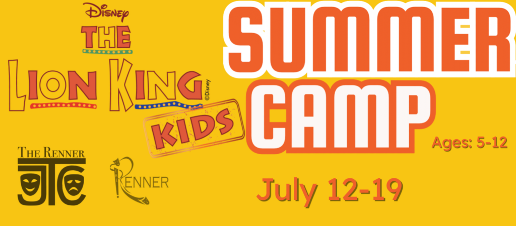 2026 Renner Summer Camp