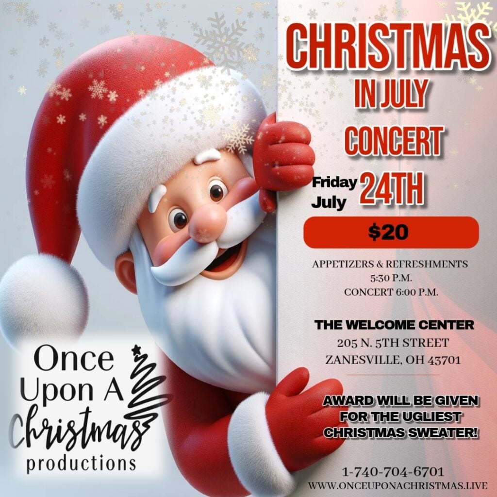Christmas In July 2026