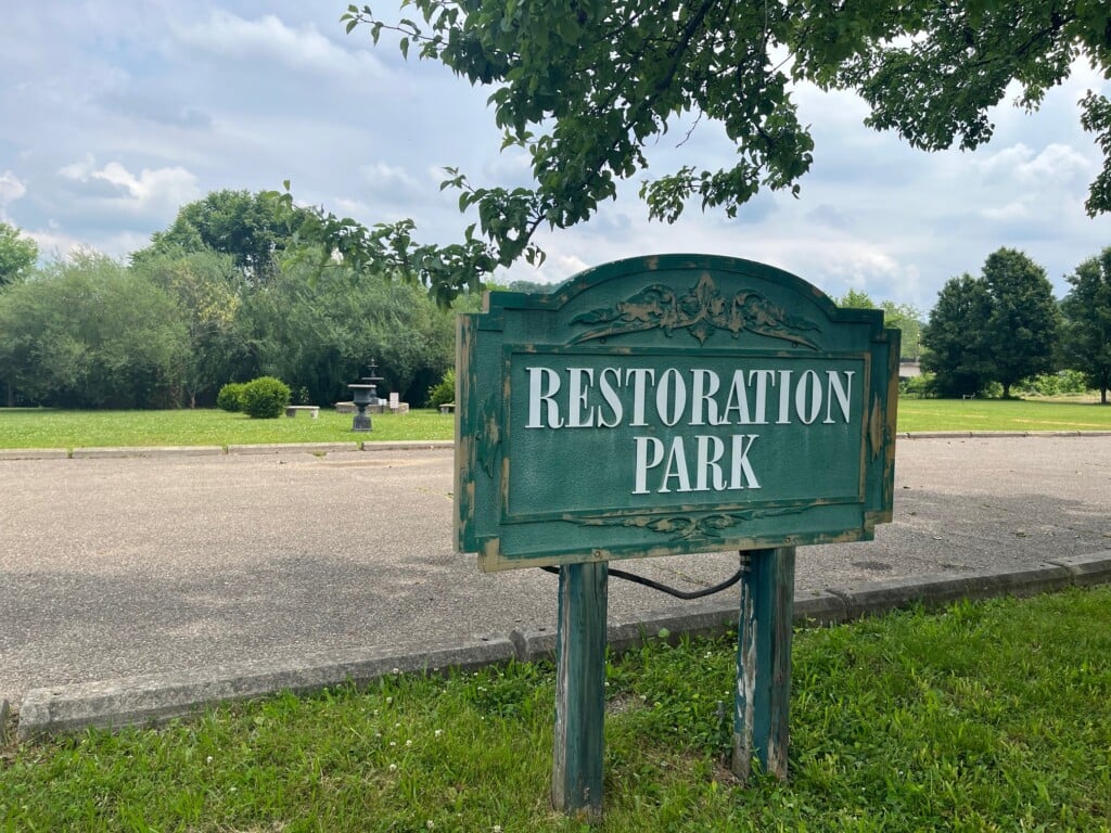 Restoration Park 2026