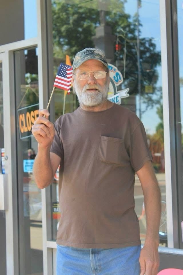 Pic James Flanagan Sr