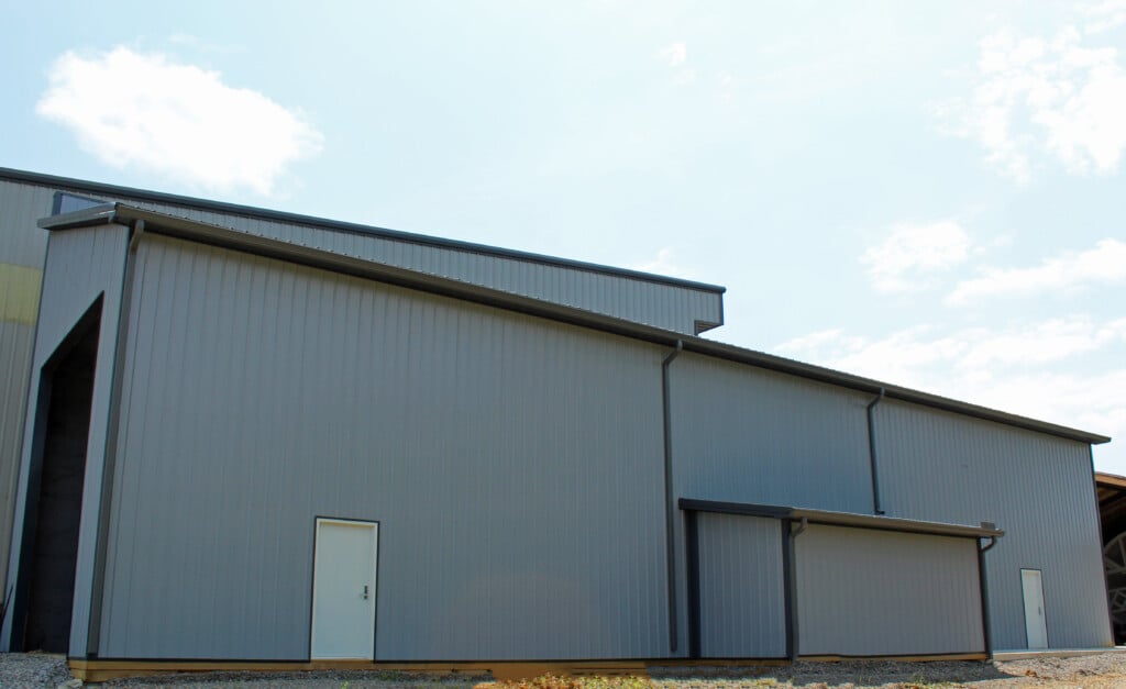 2026 07 22 Paint Building Rhodes Manufacturing 2